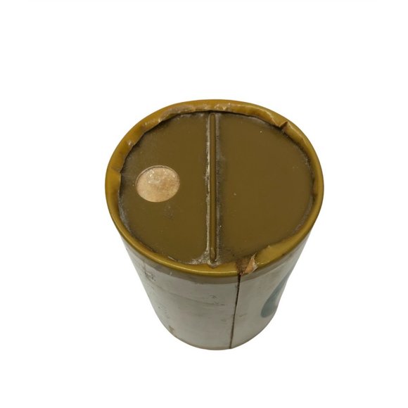 Vintage Avon Quaker State Powdered Hand Cleanser Full New Old Stock 12oz size - Picture 3 of 3